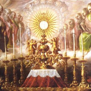 Adoration is the Way to Go