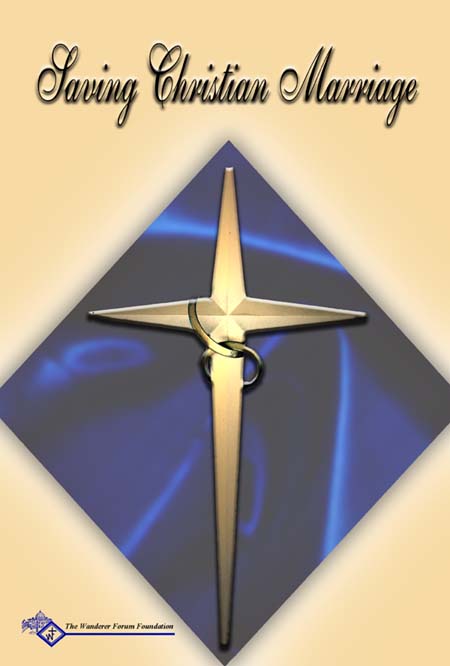 Saving Christian Marriage Cover