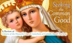 The Distributist Review: Seeking the Common Good