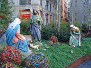 Christmas as Real History