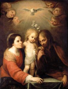 Family Devotions for the Feast of the Holy Family