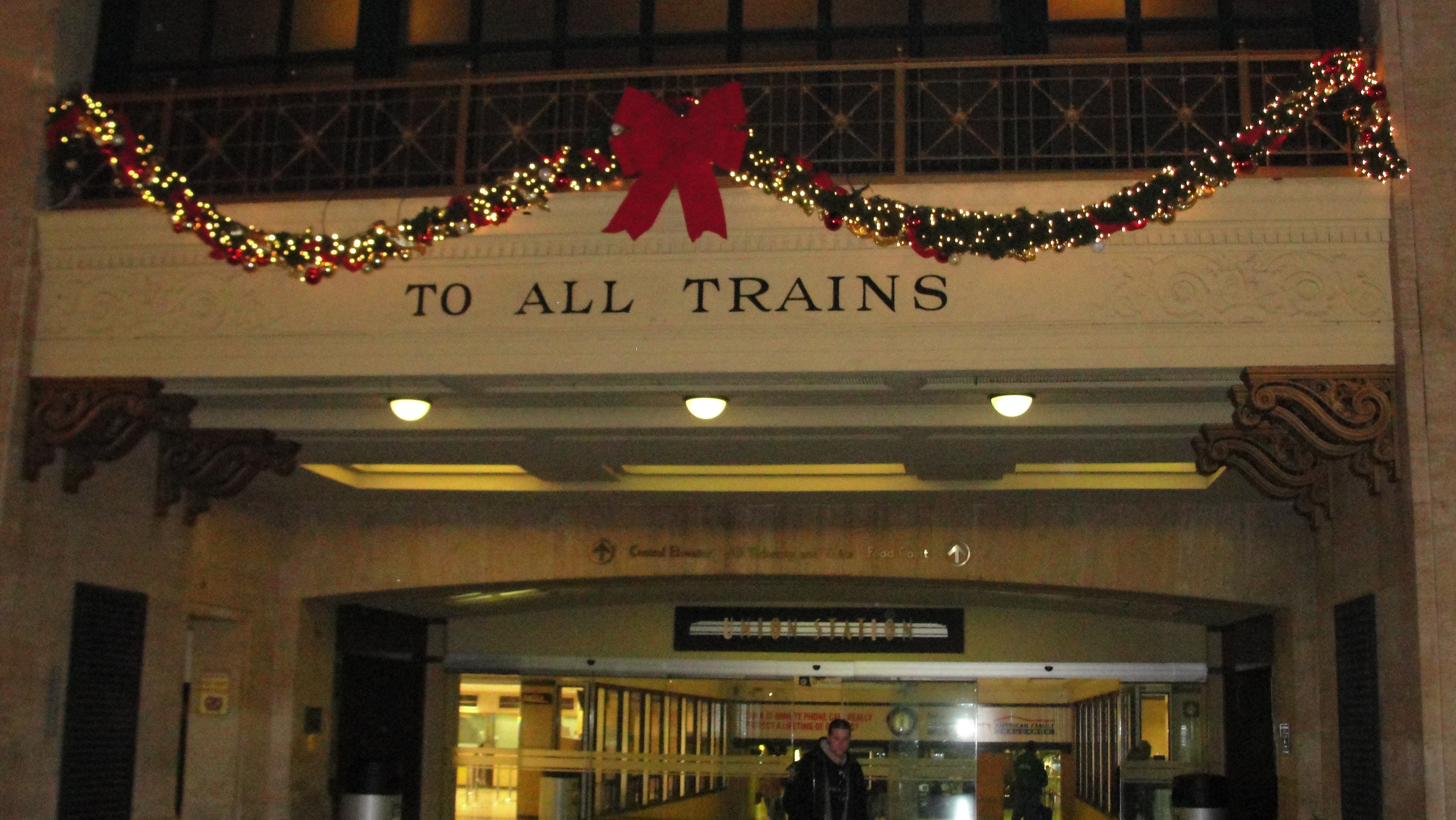 To All Trains
