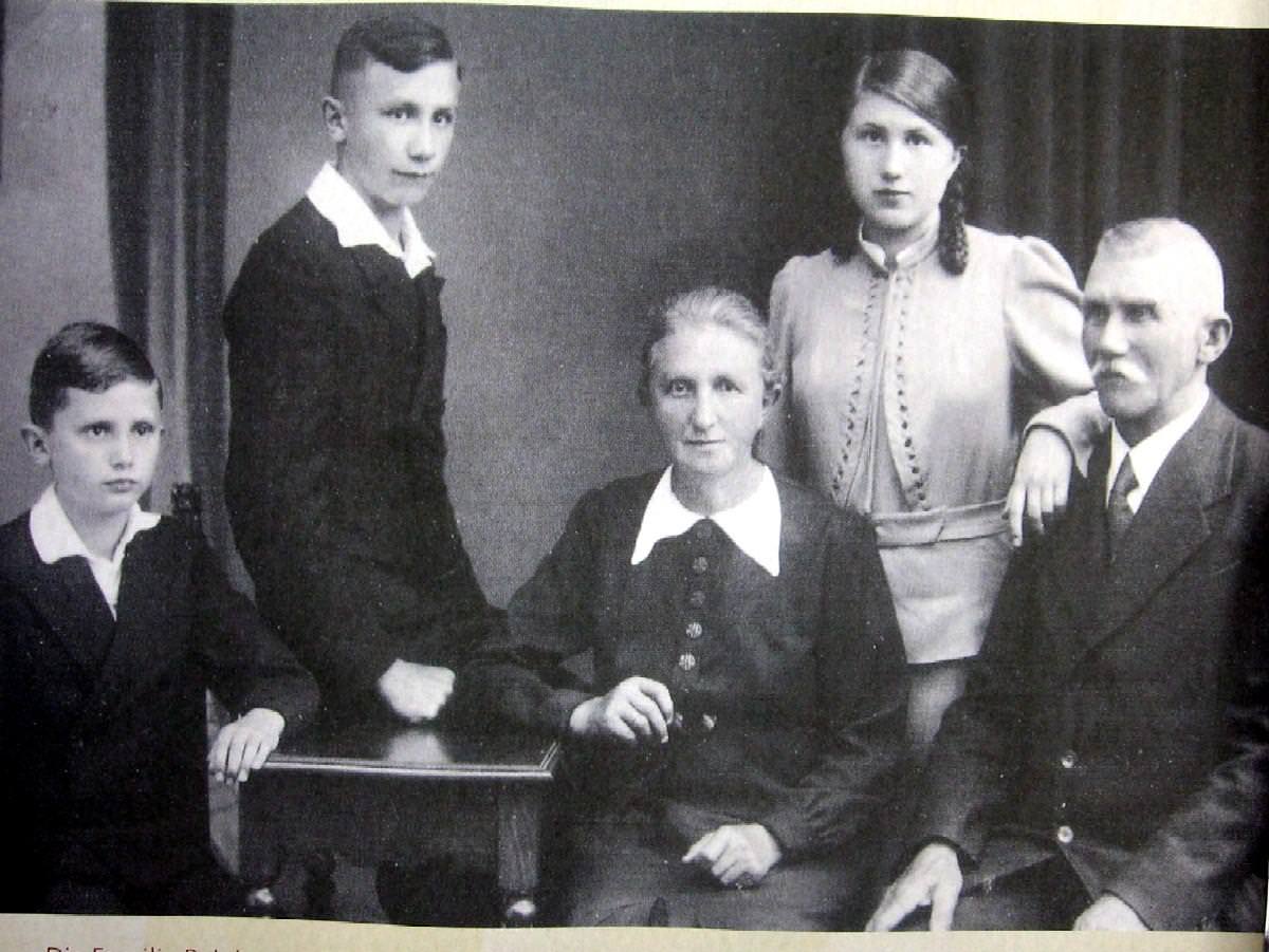ratzinger family