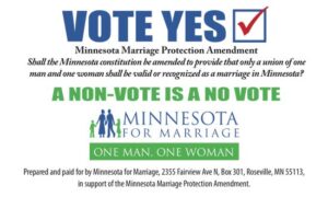 Understanding the Marriage Amendment