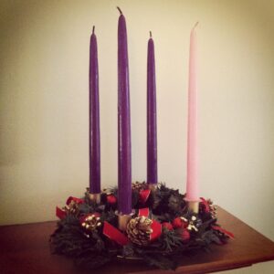 The First Sunday of Advent