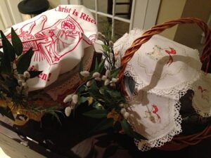 Święconka tradition emulates the very first Easter – 7 foods, and Holy Saturday Blessing of Food