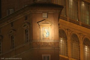 For the Conclave:  Sub tuum praesidium