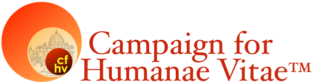 The Campaign for Humanae Vitae™