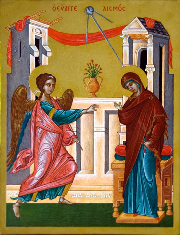 Is Annunciation Really Today? Why Would it Bother Me? - The Bellarmine