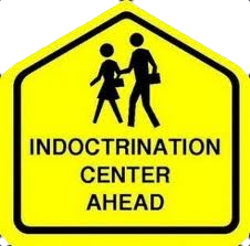 Marxism Indoctrination Center Ahead