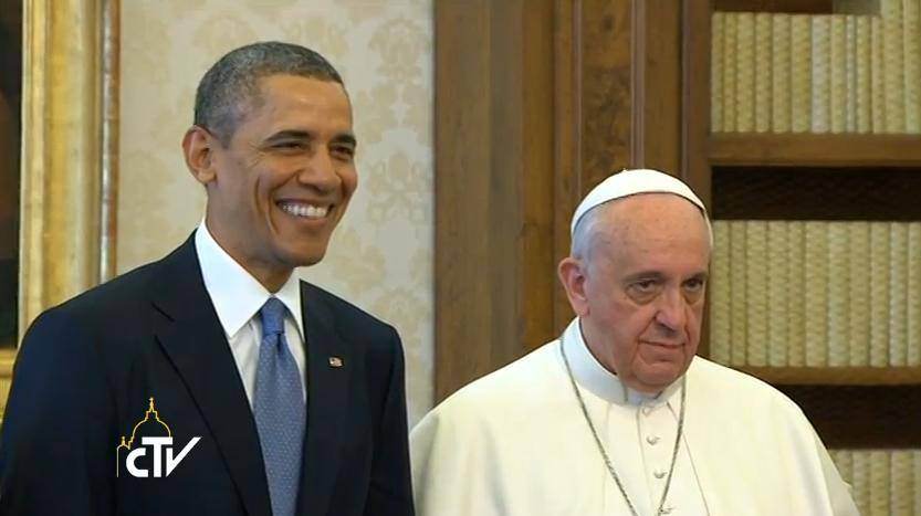 pope and prez