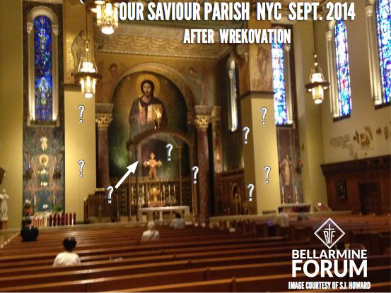 Our Saviour Parish NYC After