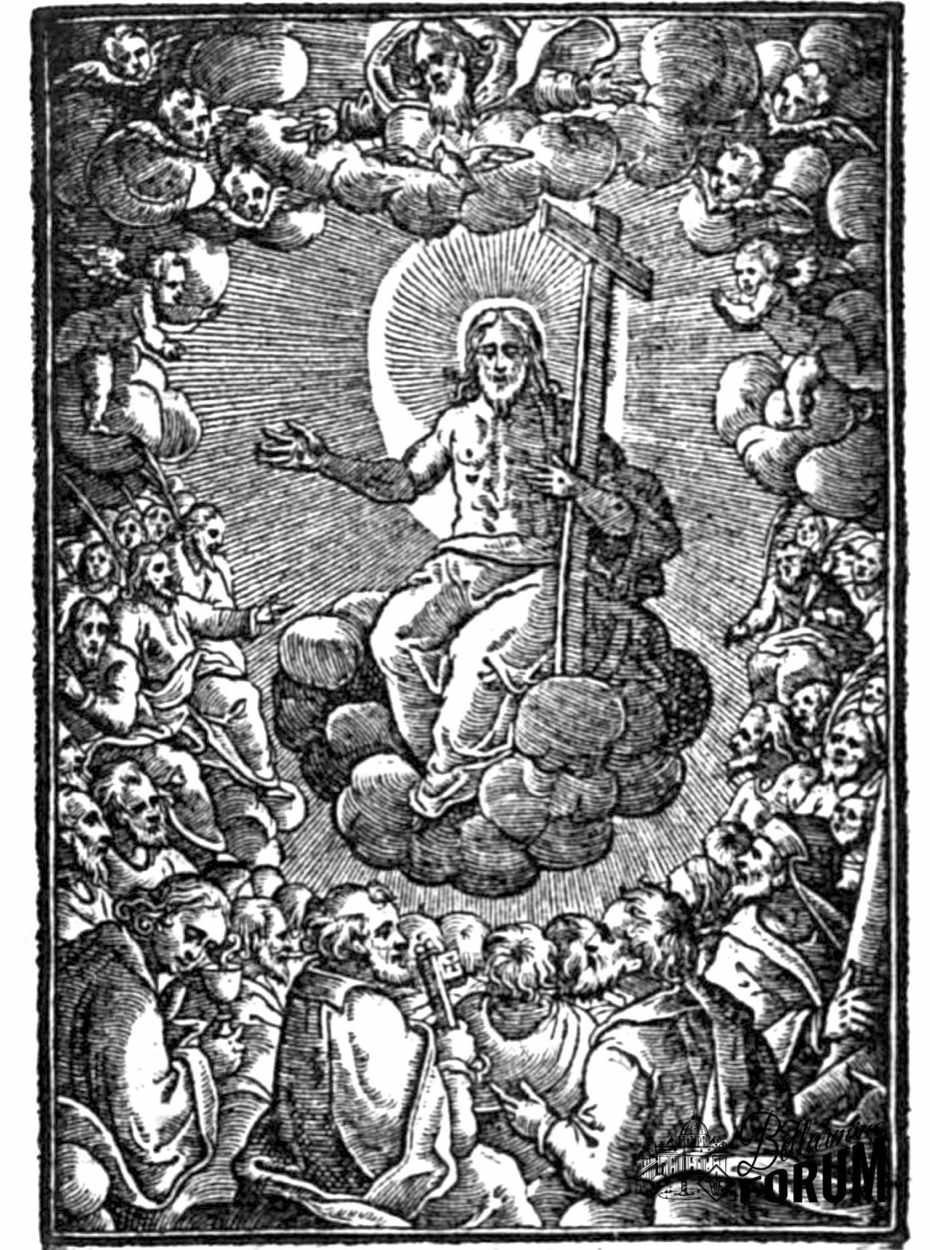 The Rule of Belief: A Declaration of the Creed - The Bellarmine Forum