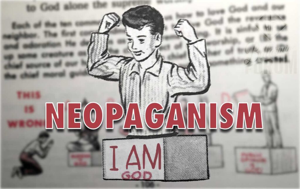 neopagan feature