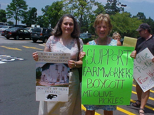 farm labor organizing photo
