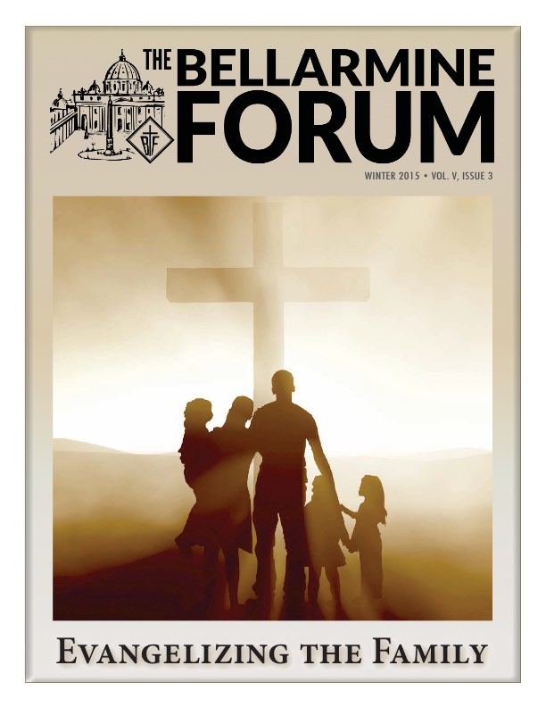 Magazine Evangelizing the Family 2015 Issue 3