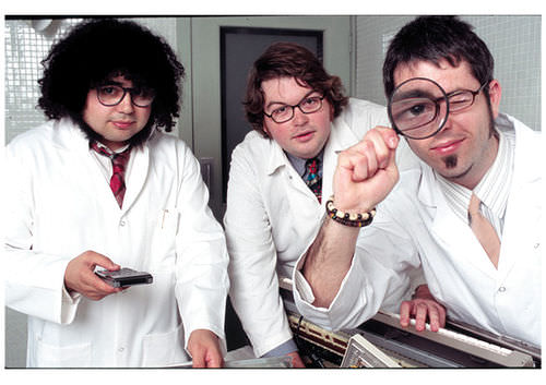scientists photo