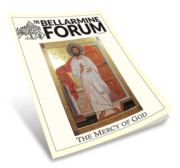 Bellarmine Cover June 2016 The Mercy of God