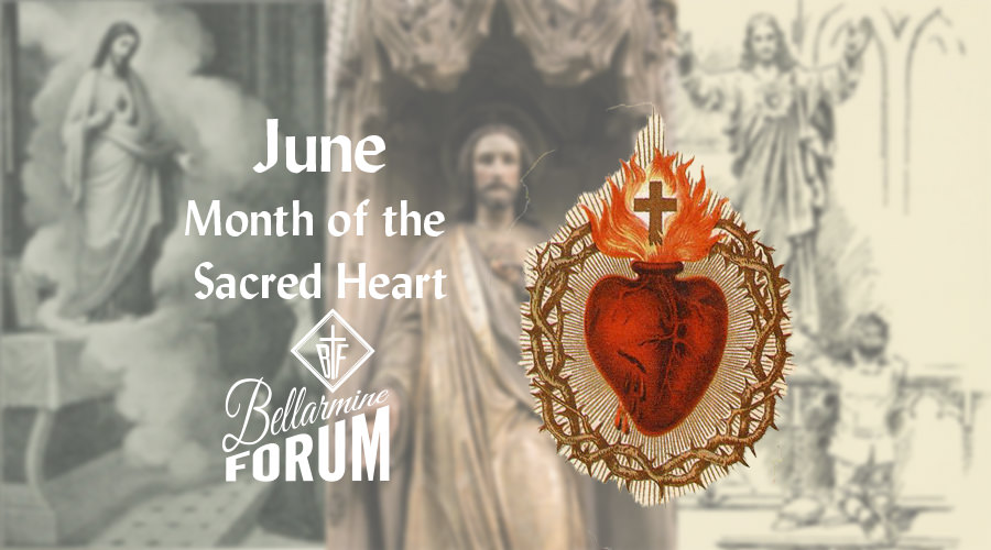 June Is the Month of the Sacred Heart — a Perfect Time for