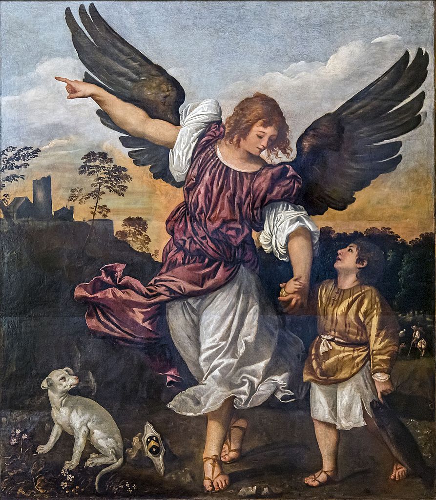 6 Things the Archangel Raphael Taught in the Longest Angelic Speech in ...
